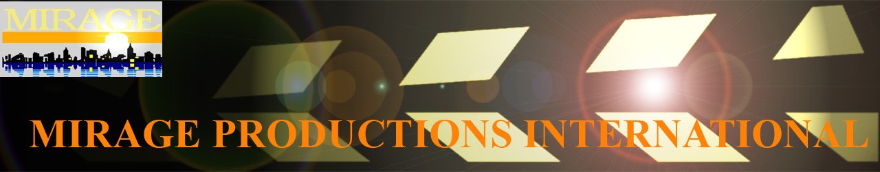 Nirage productions Banner